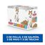 24 sobres x 85 g Hill's Science Plan Sterilised Carne y Pescado sobre para gatos  ¡Pack ahorro!, , large Indicador imagem número 3