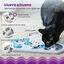 Outward Hound Catstages Puzzle & Play Rainy Day Brinquedo de Inteligência para gatos , , large Indicador imagem número 4
