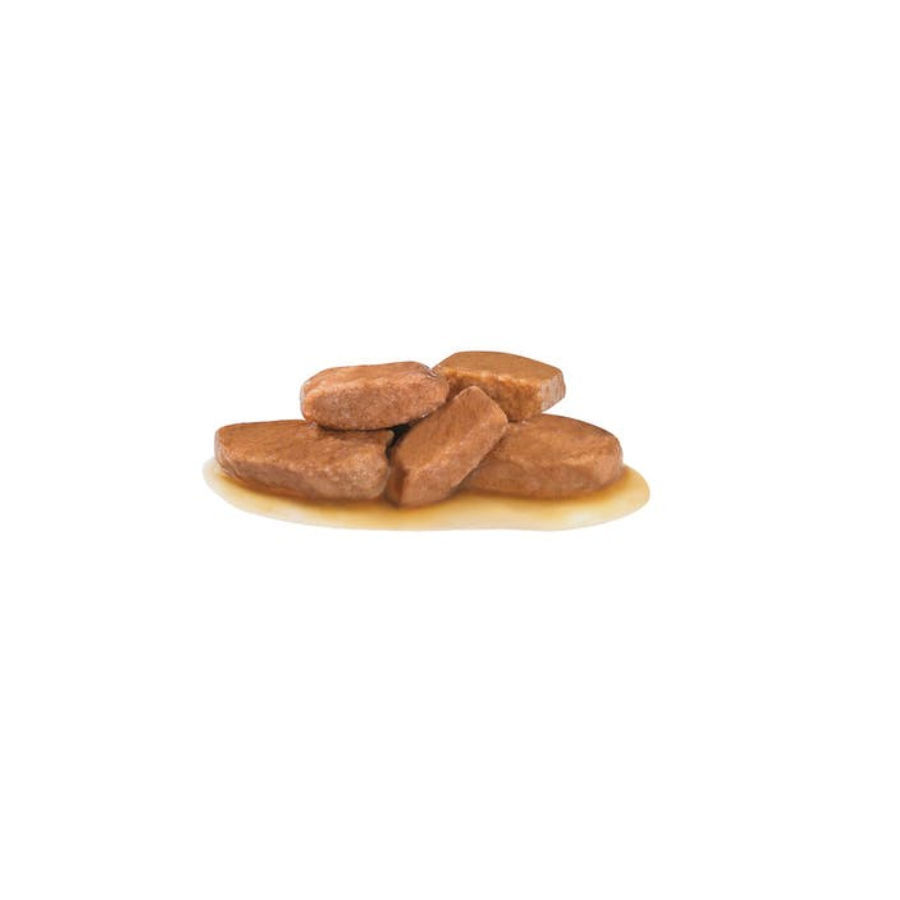 12 saquetas x 85 g Royal Canin comida h&uacute;mida Senior Consult Stage 2, , large Imagem n&uacute;mero 3