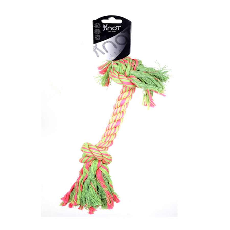 Knot Limit Basic Mordedor com Corda para c&atilde;es, , large Imagem n&uacute;mero 1