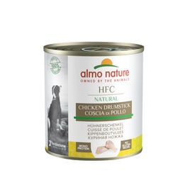 Almo Nature HFC frango lata para cães
