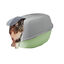 Nice Care Eco Caixa de areia Smart verde para gatos, , large Indicador imagem número 1