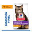 1.5 kg Hill's Adult Science Plan Sensitive Stomach Frango ra&ccedil;&atilde;o para gatos, , large Indicador imagem n&uacute;mero 2