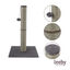 Leeby Gaston arranhador de sisal com brinquedo para gatos, , large Indicador imagem número 5