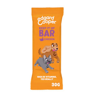Edgard & Cooper Barritas de Frango para cães
