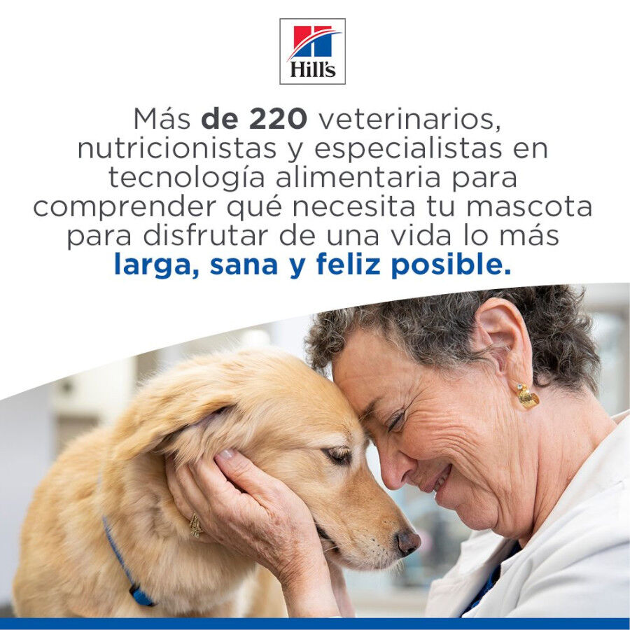 2 x 7 kg Hill's Science Plan Sterilised Adult Frango ra&ccedil;&atilde;o para gatos Pack poupan&ccedil;a!, , large Imagem n&uacute;mero 10