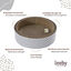 Leeby Domingo cama arranhador de cartão vichy para gatos, , large Indicador imagem número 3