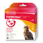 Beaphar Firprotec Pipetas antiparasitárias para gatos, , large image number null