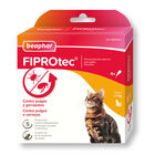 Beaphar Firprotec Spot em pipetas antiparasitárias para gatos, , large image number null