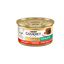 85 g Gourmet Gold Tarte de Carne de Vaca e Tomate em lata para gatos, , large Indicador imagem número 1