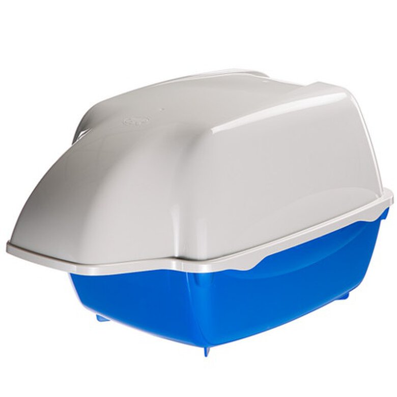 accesorios_gato_bandeja_higienica_ferplast_exterior_FER72071099_M Imagem número 1 Ferplast Cosmic Outdoor bandeja higiénica exterior Imagem número 1