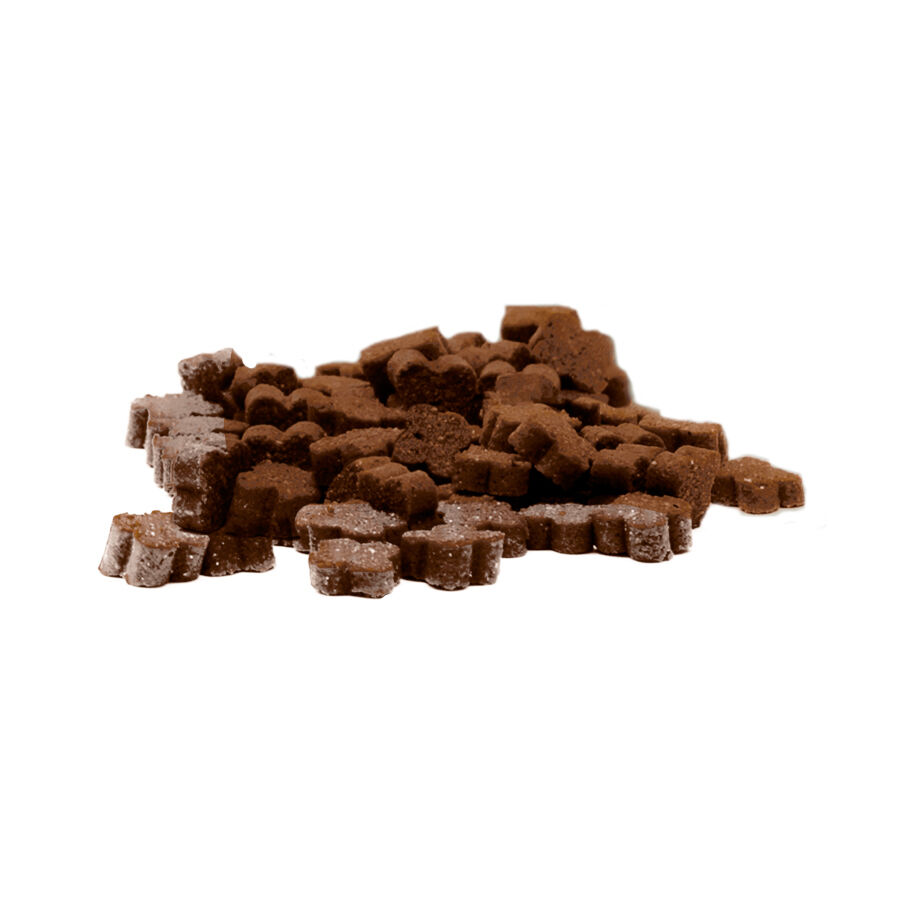 50 g Serrano Snacks Urinary de Salm&atilde;o e Atum para gatos, , large Imagem n&uacute;mero 2