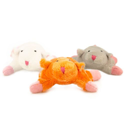 TK-Pet rat&oacute;n de juguete de peluche Imagem n&uacute;mero 1