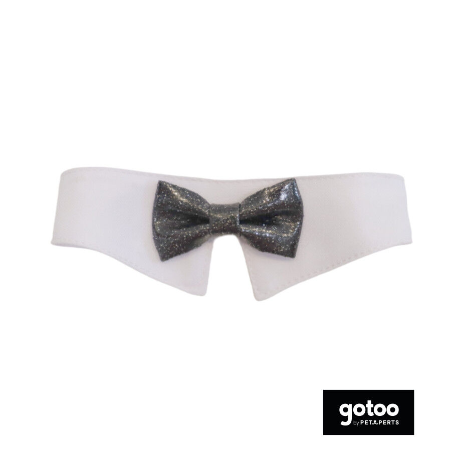 Gotoo La&ccedil;o preto para gatos, , large Imagem n&uacute;mero 2