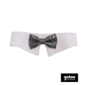 Gotoo Laço preto para gatos