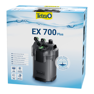 Tetra EX 700 Plus Filtro Externo para aquários