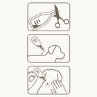 Beaphar FiproTec Pipetas Antiparasitárias para cães de raça pequena, , large image number null