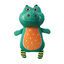 Kong Whoopz Crocodilo peluche para cães, , large Indicador imagem número 1