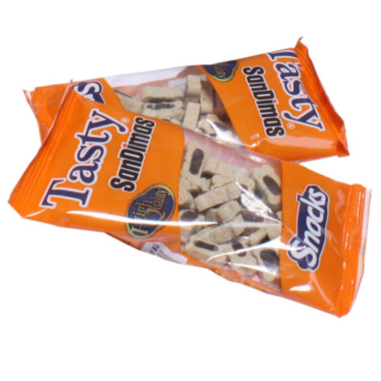 SanDimas Duobones Cordero chuches para perros image number null