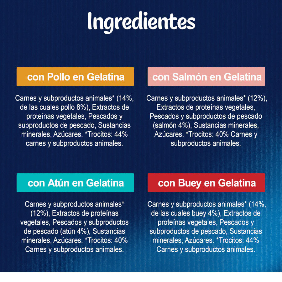 12 saquetas x 85 g Felix Fantastic Sele&ccedil;&otilde;es Favoritas saquetas em geleia, , large Imagem n&uacute;mero 5