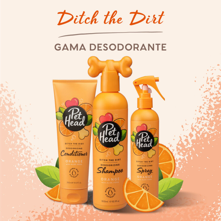 Pet Head Spray Perfume laranja para c&atilde;es 300ml, , large Imagem n&uacute;mero 5