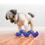 Kong Treat Spiral Stick Porta-Snacks para cães, , large Indicador imagem número 2