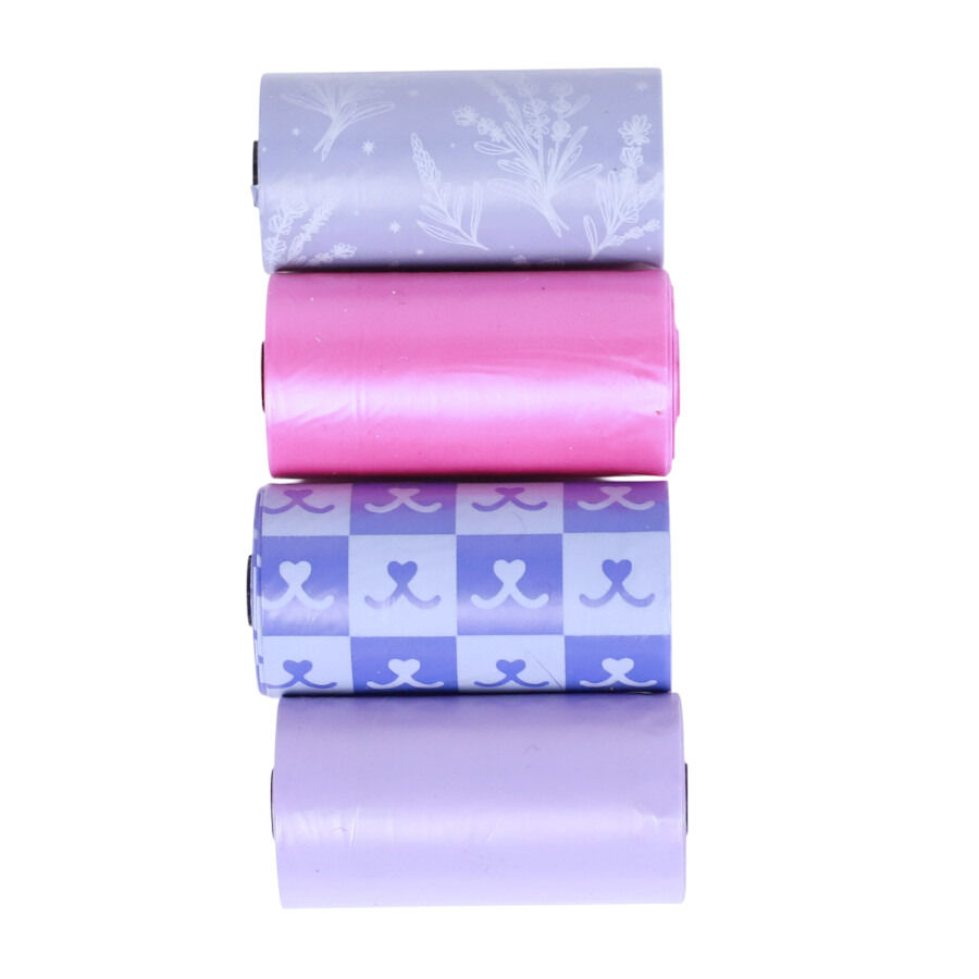 Nice Care Basic Sacos higi&eacute;nicos lavanda para c&atilde;es, , large Imagem n&uacute;mero 2