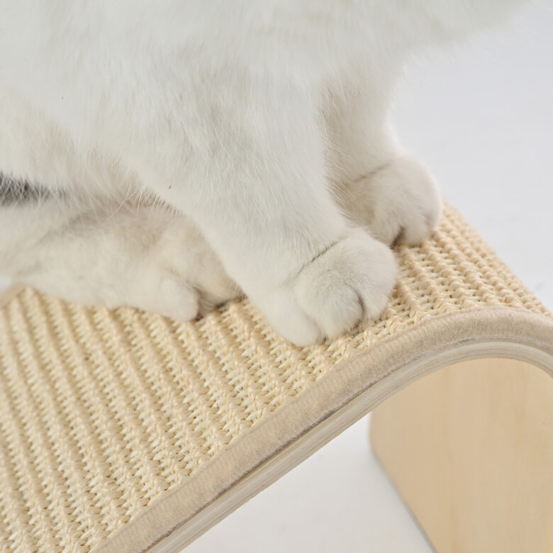 Leeby Feliz arranhador de chão para gatos,  Imagem número 3 Leeby Feliz arranhador de chão para gatos, , large Imagem número 3