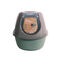 Nice Care Eco Caixa de areia Smart verde para gatos, , large Indicador imagem número 4
