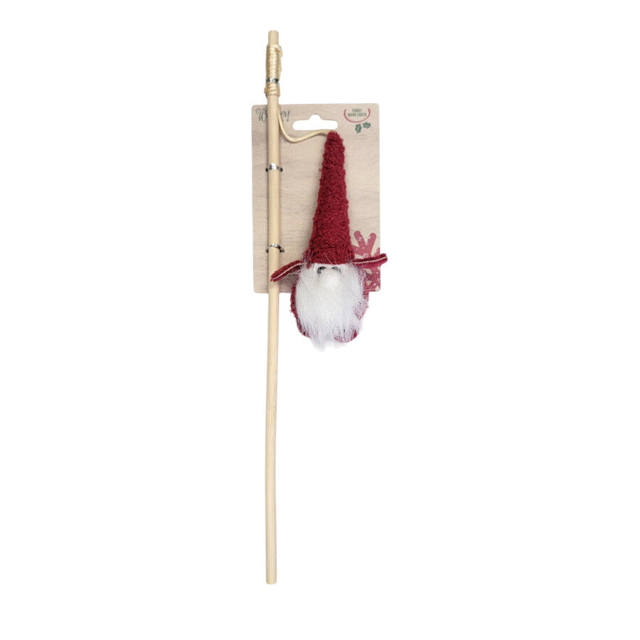 Wonder Christmas Vara com Brinquedo Pai Natal para Gatos, , large Imagem n&uacute;mero 6