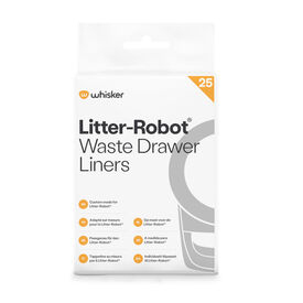 Litter-Robot Saco para Caixa de areia para gatos