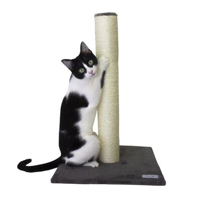Catshion Pole Arranhador Cinza para gatos