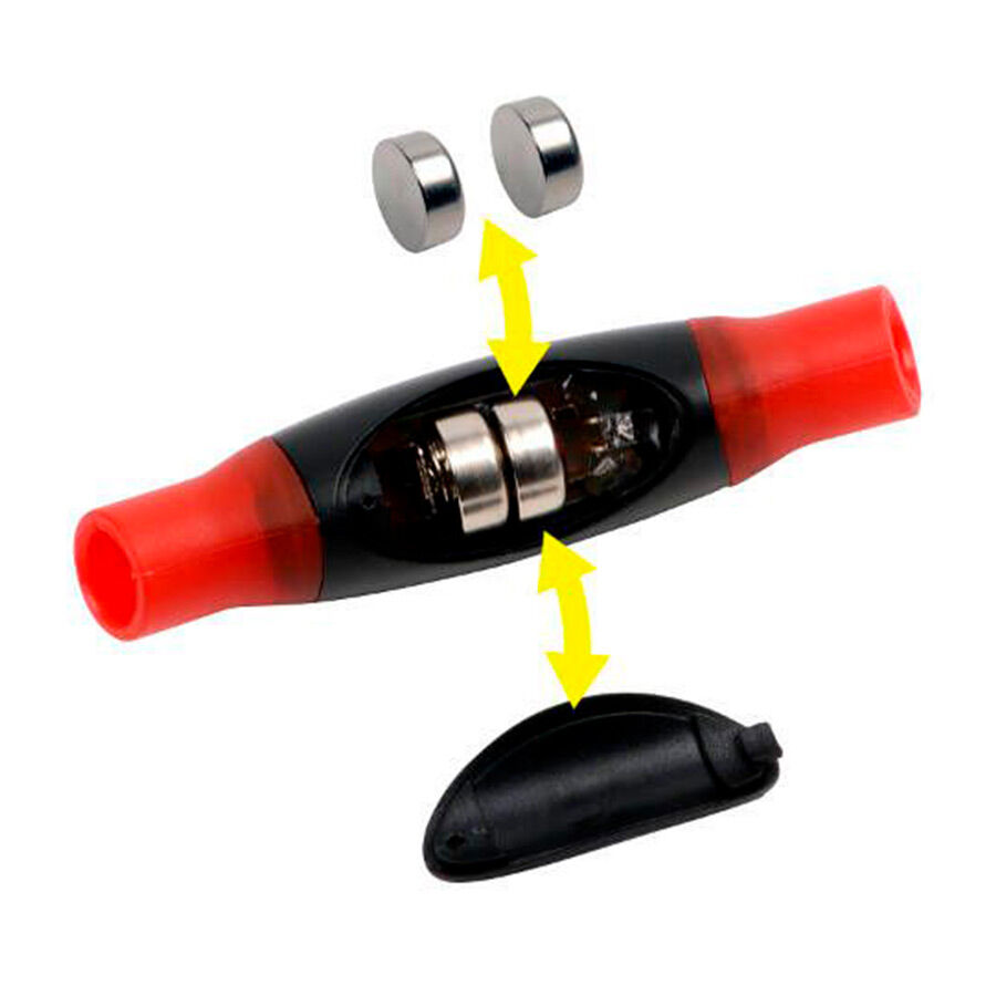 Nite Ize Nite Howl Coleira Led Vermelho para c&atilde;es, , large Imagem n&uacute;mero 2