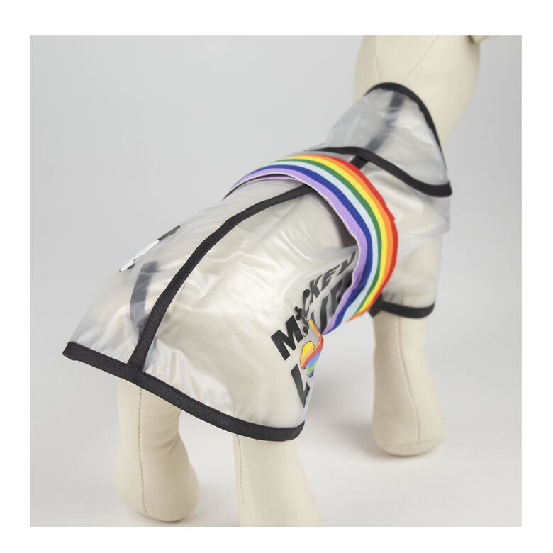Disney Pride Capa de Chuva Impermeável para cães,  Imagem número 5 Disney Pride Capa de Chuva Impermeável para cães, , large Imagem número 5