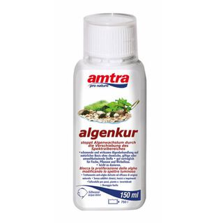 Croci Amtra Algenkur Condicionador de Algicida para aquários