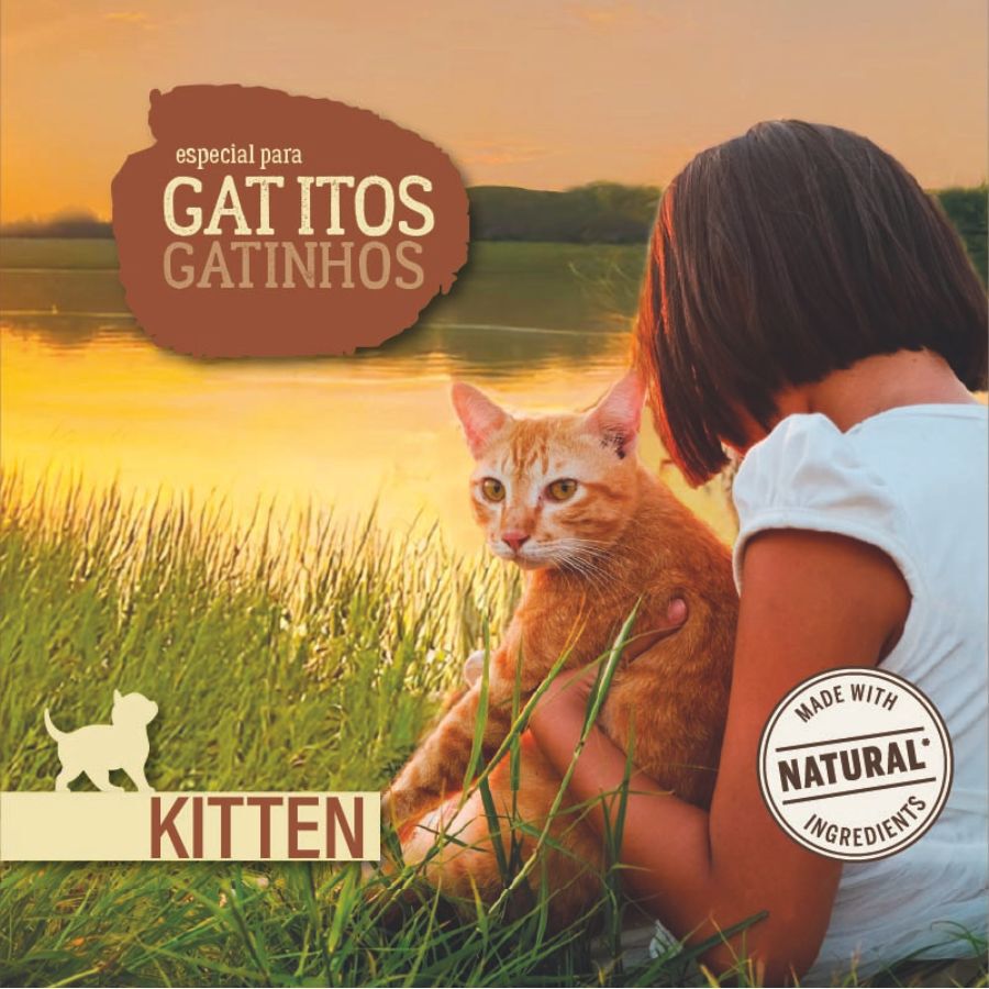 2 kg True Origins Pure Kitten Sem gr&atilde;os Ra&ccedil;&atilde;o para gatinhos com salm&atilde;o, , large Imagem n&uacute;mero 4