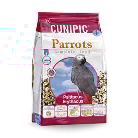 Cunipic Superpremium ração para loros