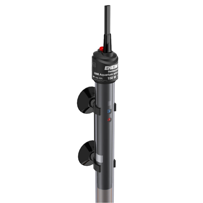 Eheim Aquecedor de aquário digital ThermoControl +e,  Imagem número 2 Eheim Aquecedor de aquário digital ThermoControl +e, , large Imagem número 2