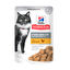 12 saquetas x 85 g Hill's Science Plan Sterilised Mature Frango saqueta de molho para gatos, , large Indicador imagem número 1