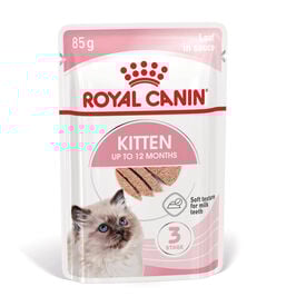 Royal Canin Kitten patê em saquetas para gatos