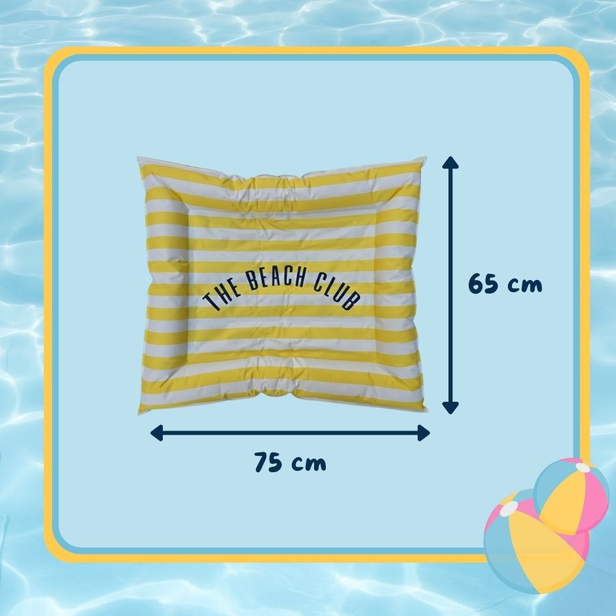 Summer Vibes Cool Rectangular Cama Refrescante para c&atilde;es, , large Imagem n&uacute;mero 4