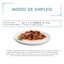 8 saquetas x 85 g Gourmet Perle Filetes de Carne em molho saqueta para gatos, , large Indicador imagem número 4