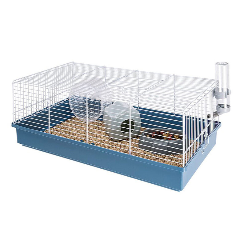 Ferplast Criceti Gaiola com refúgio para hamsters,  Imagem número 1 Ferplast Criceti Gaiola com refúgio para hamsters, , large Imagem número 1