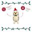 Wonder Christmas Ouri&ccedil;o Peluche para c&atilde;es, , large Indicador imagem n&uacute;mero 4