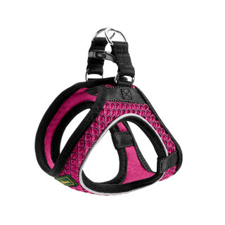 Hunter Hilo Comfort Peitoral rosa para cães