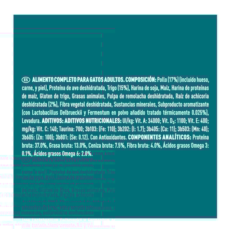 2.8 kg Purina One Adult Bifensis Esterilizado Frango ração para gatos ,  Imagem número 2 2.8 kg Purina One Adult Bifensis Esterilizado Frango ração para gatos , , large Imagem número 2