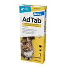 AdTab Comprimidos Mastigáveis para gatos, , large image number null