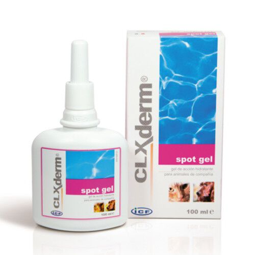 Fatro SAC CLX Derm Spot gel con clorhexidina Imagem n&uacute;mero 1