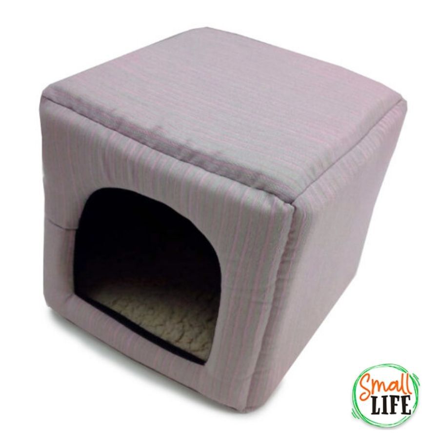 Small Life cama com forma de cubo para roedores, , large Imagem n&uacute;mero 2