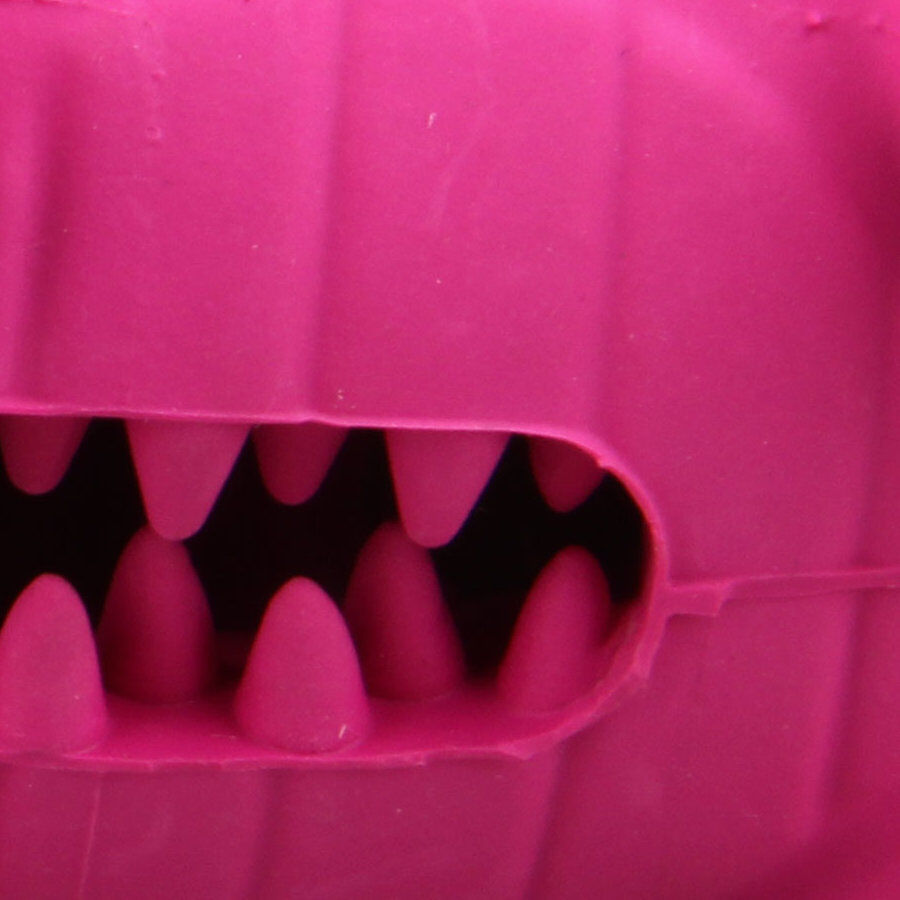 Tootoy! Chew Dino Treat mordedor dispensador de snacks para c&atilde;es, , large Imagem n&uacute;mero 4